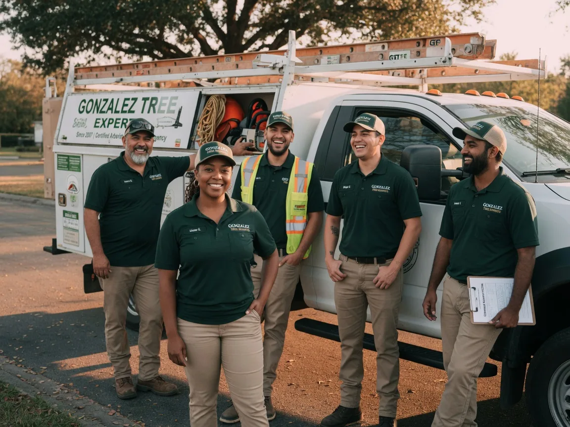 Tree Service company in Mount Olive, NC
