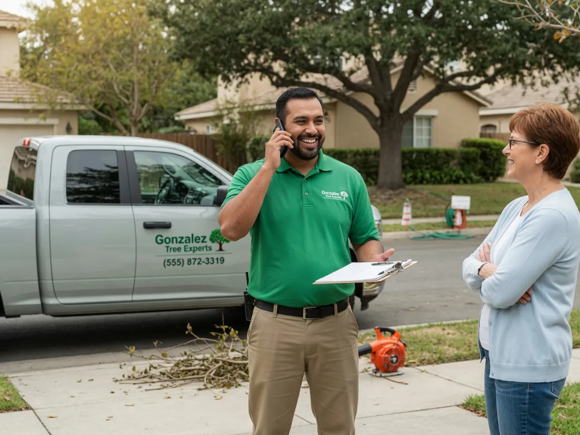Tree Service Mount Olive, NC FAQs